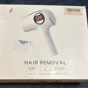 IPL Permanent Hair Removal Device Depilatory Epilator IPL-A902 - NEW in Box